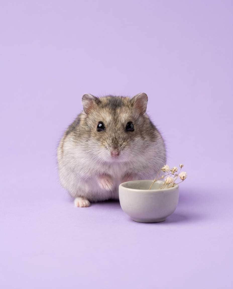pastel studio portrait photo