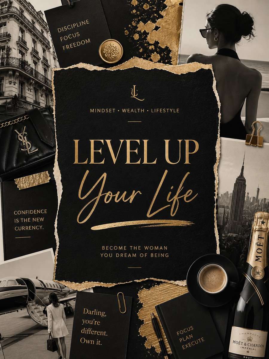 Luxury Gold Brand Cover photo