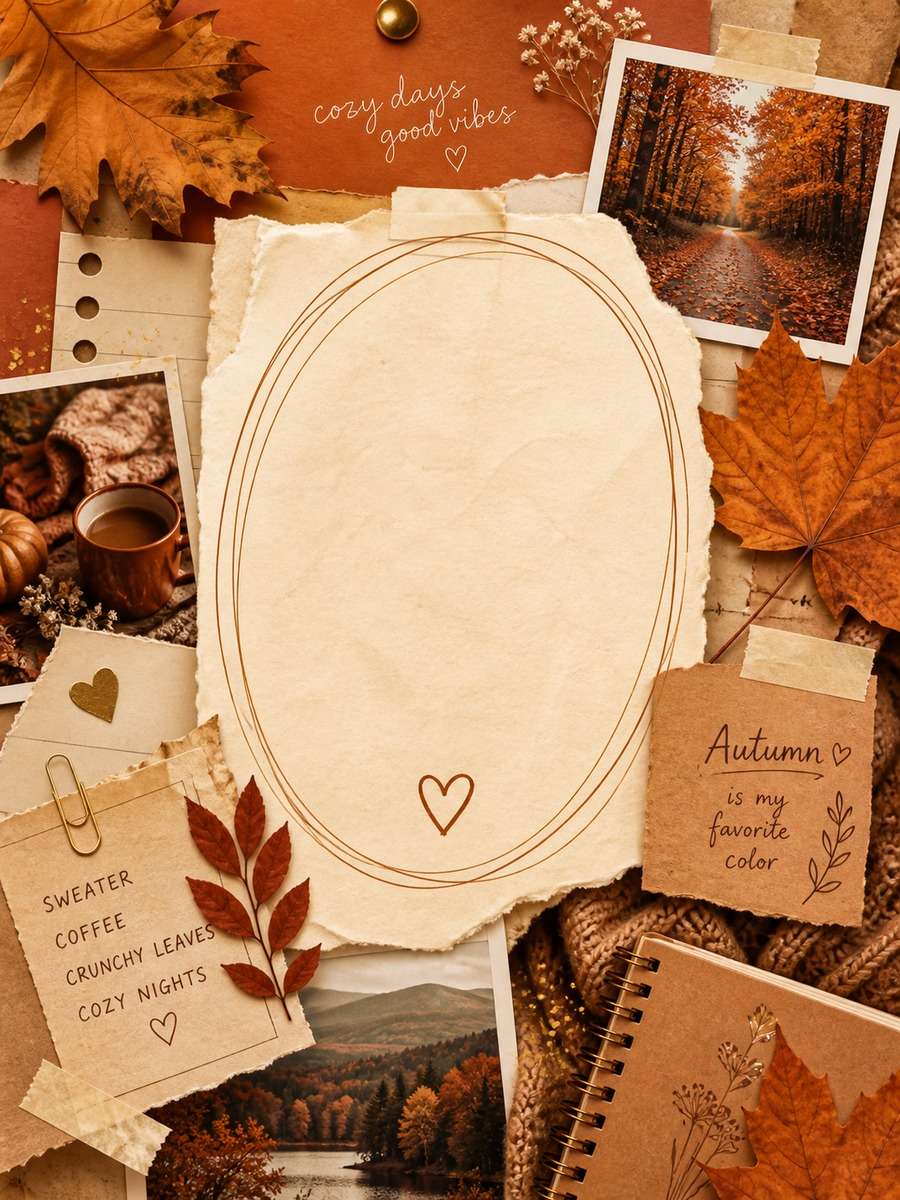 Seasonal Autumn Reel Cover photo