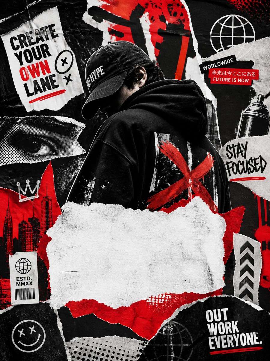 Bold Streetwear Reel Cover photo