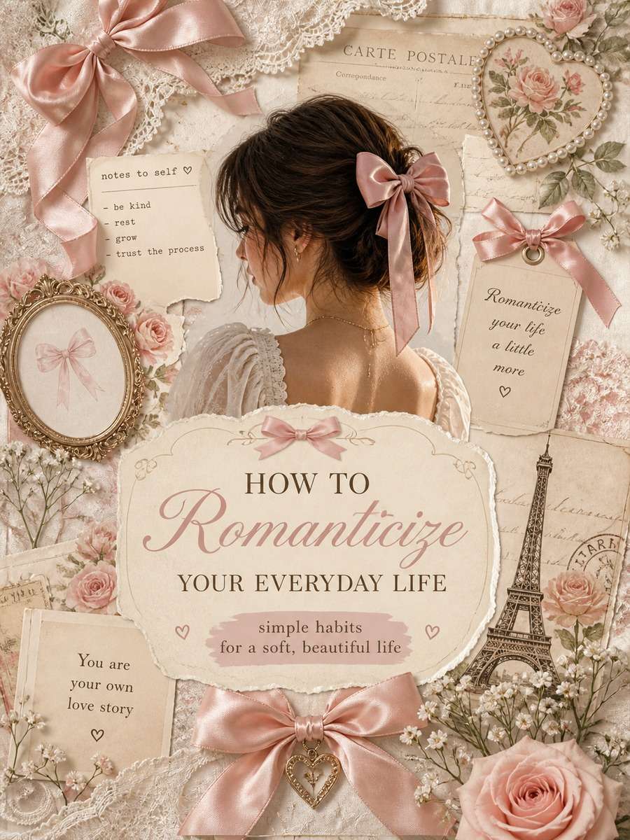 Coquette Ribbon Cover photo