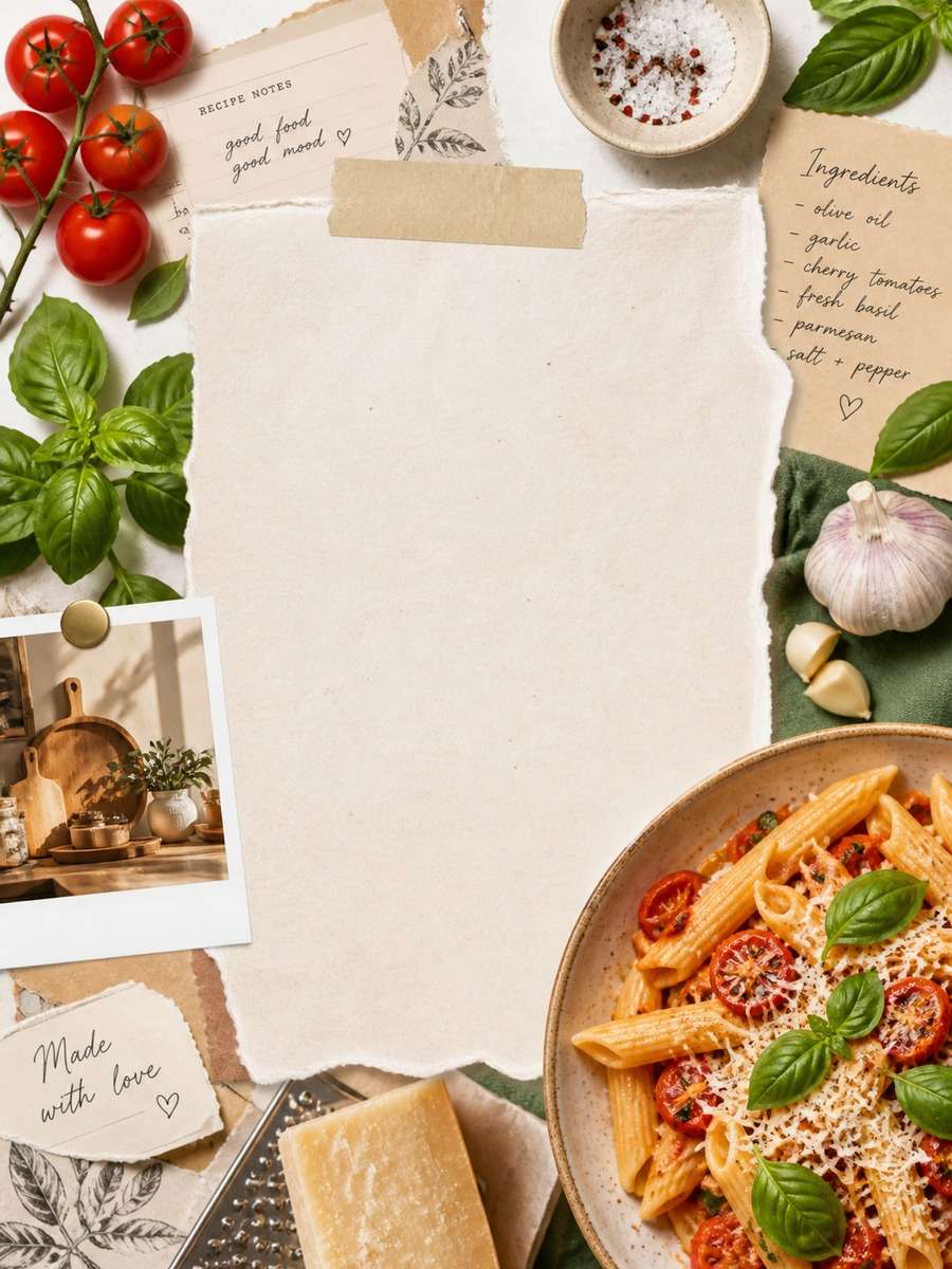 Food Blogger Recipe Cover photo