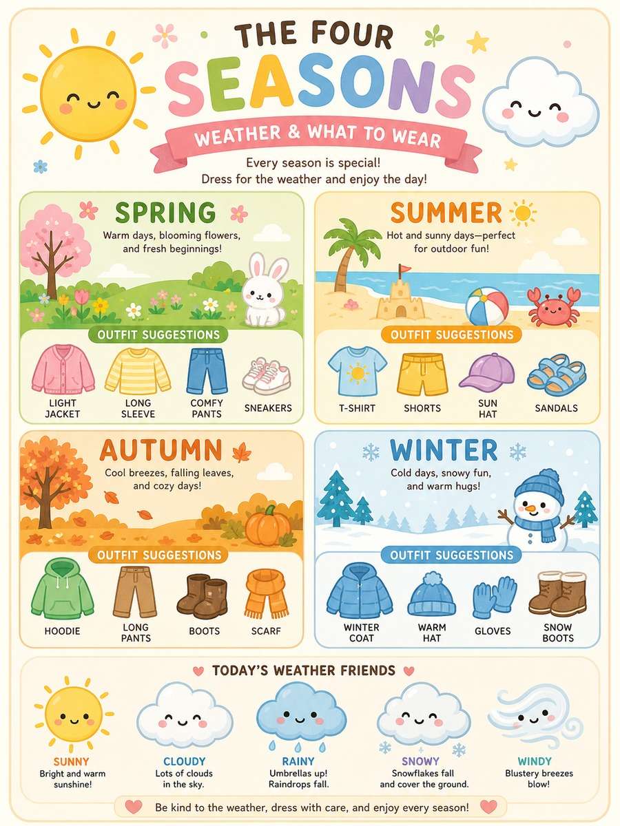 Kawaii Weather Guide photo