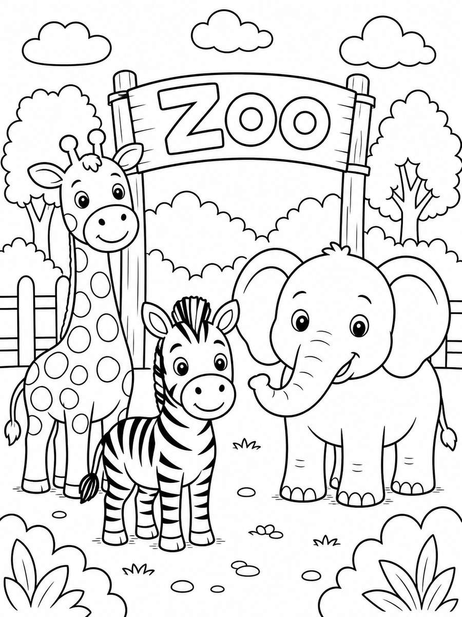 Zoo Day photo