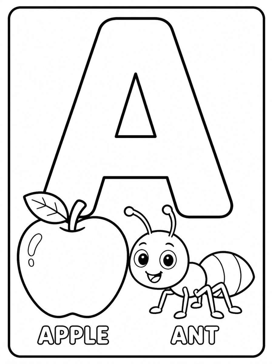 Alphabet Adventure photo