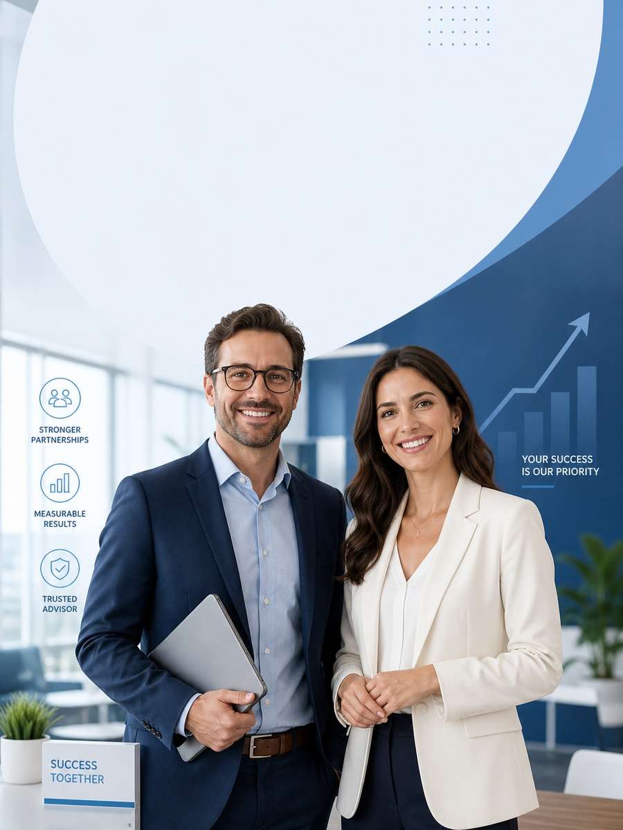 Customer Success Poster photo