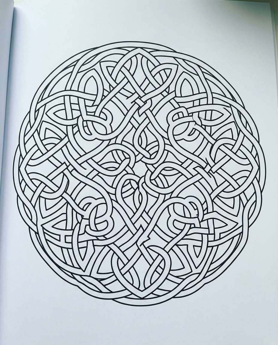 celtic knot photo
