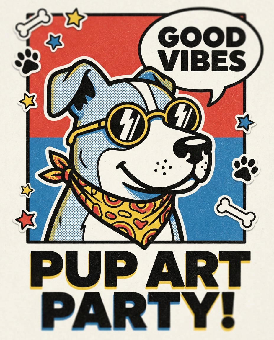 pet portrait photo