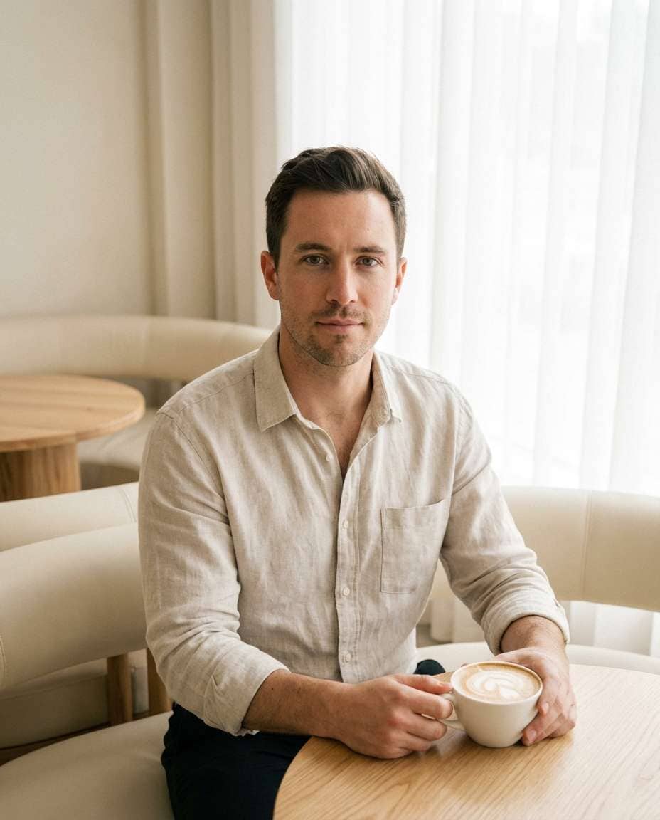 soft cream minimalism photo