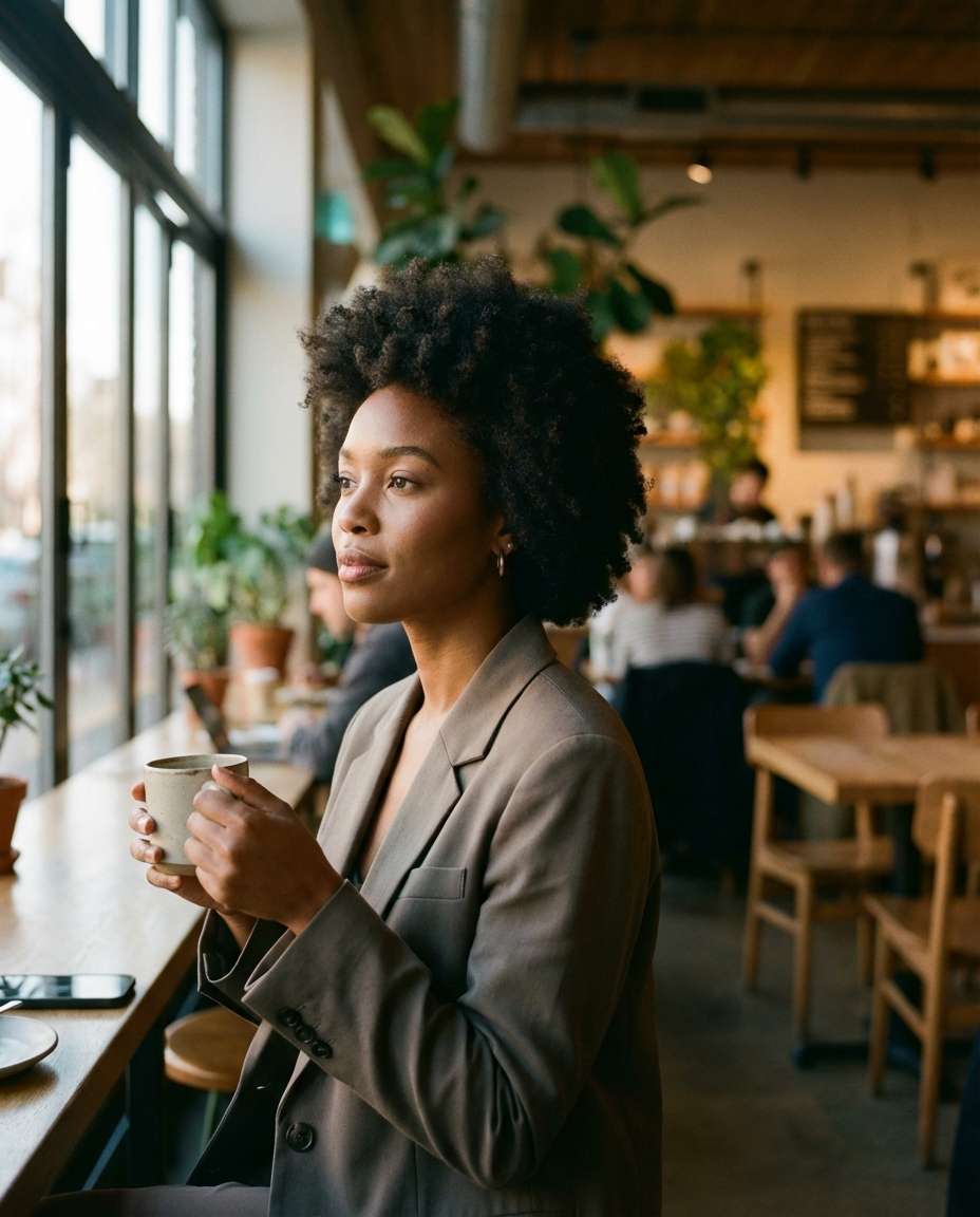 golden hour portrait photo