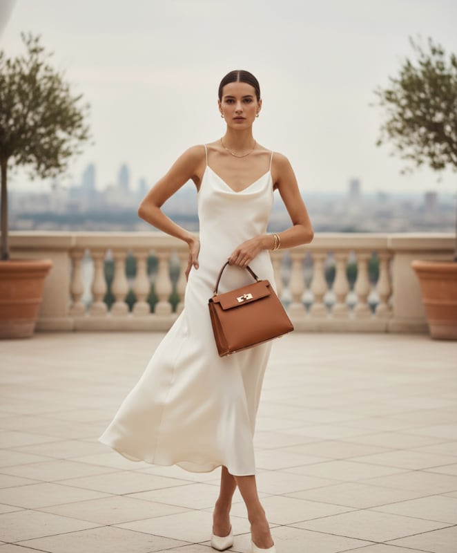 ai luxury look prompt