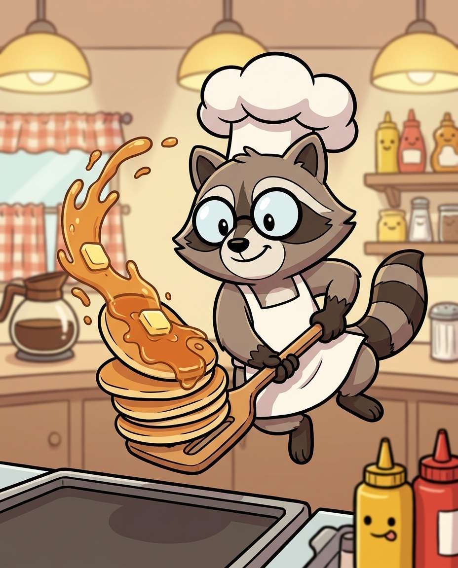 chef cooking photo