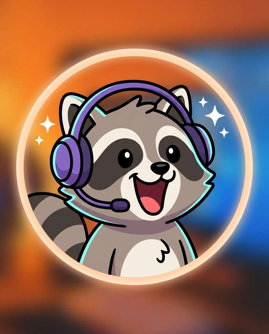 gamer streamer emote photo