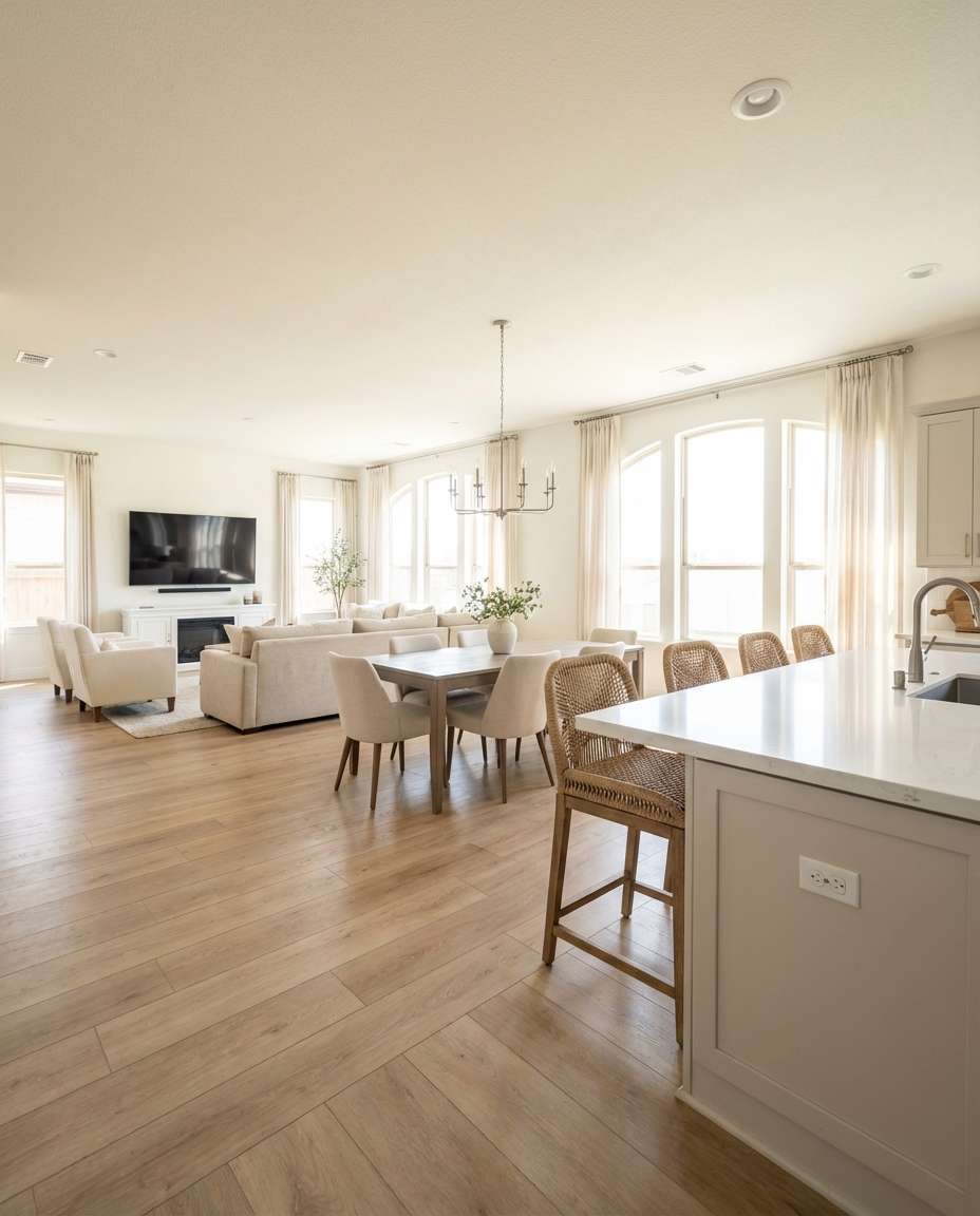 openplan wide shot photo