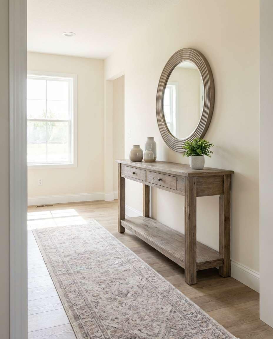 entryway first impression photo