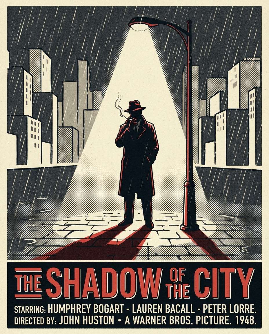 classic cinema onesheet photo