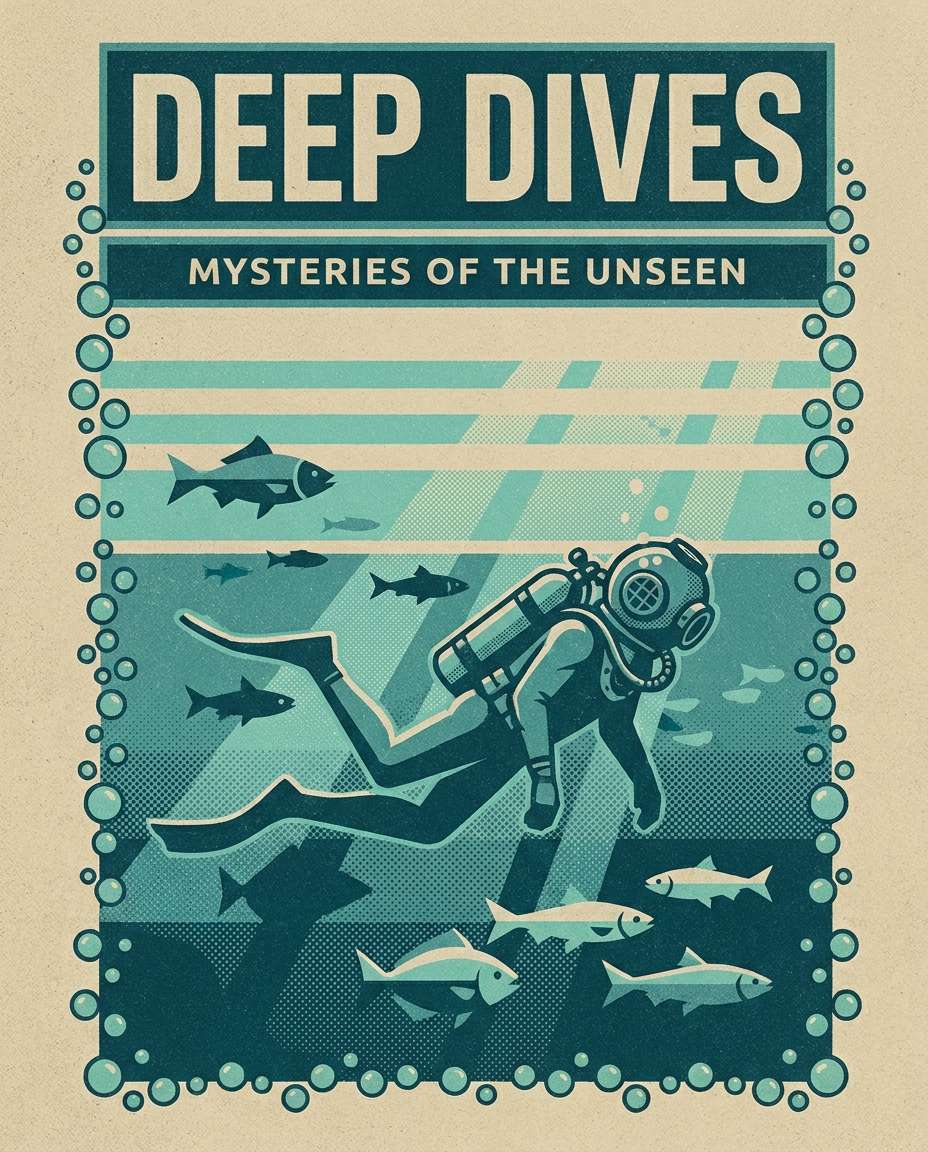 ocean diver photo