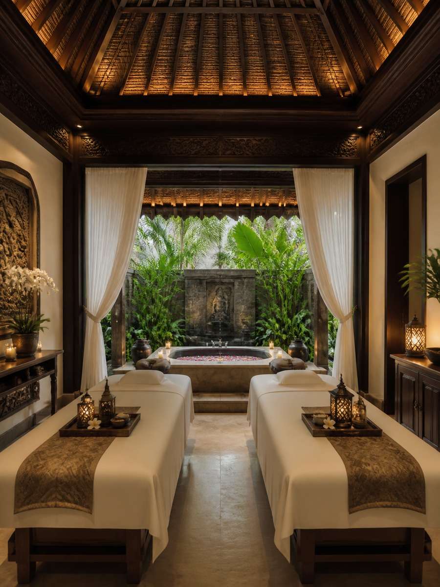 Balinese Spa Suite photo