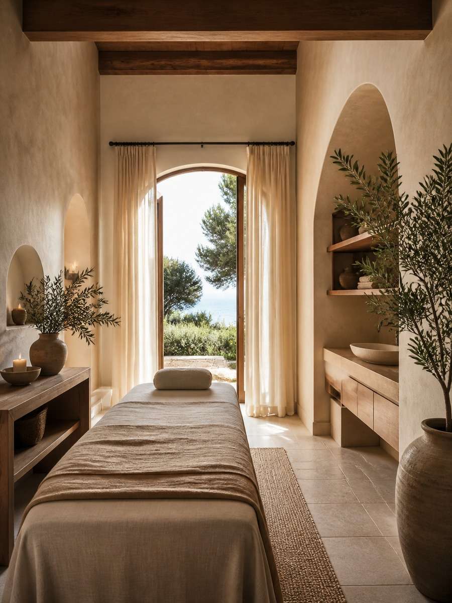 Mediterranean Wellness Room photo