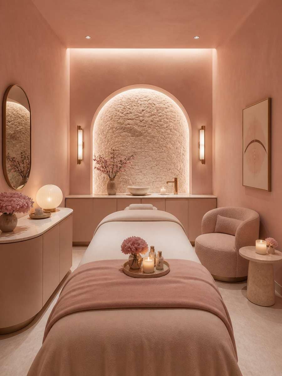 Soft Pink Wellness Spa photo