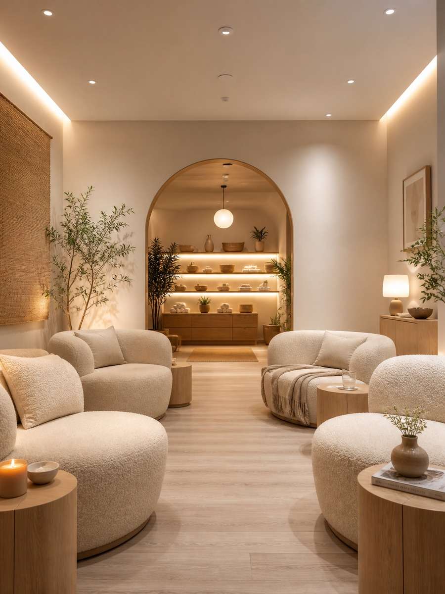 Scandinavian Wellness Lounge photo
