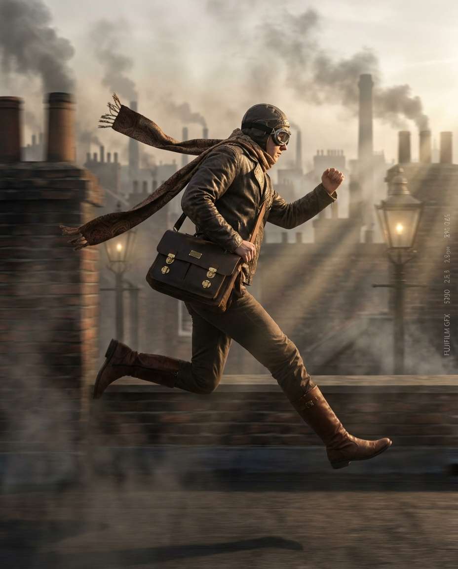 rooftop gearrunner photo