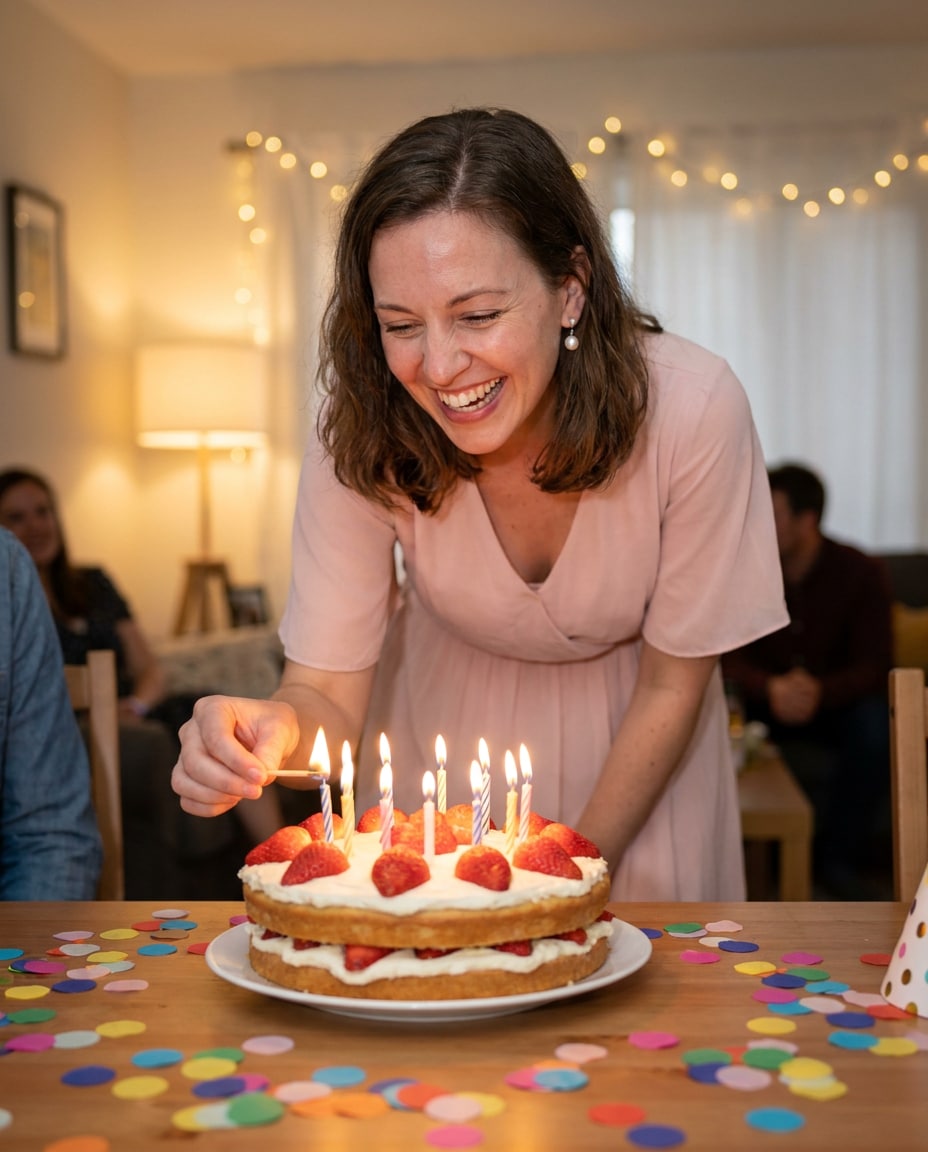 cake celebration photo