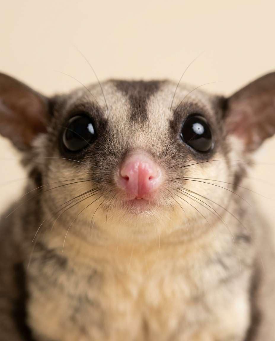 bigeyed closeup photo