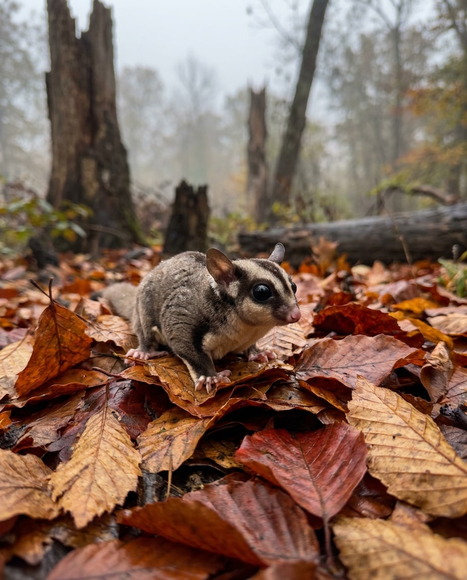 autumn leaf cozy photo