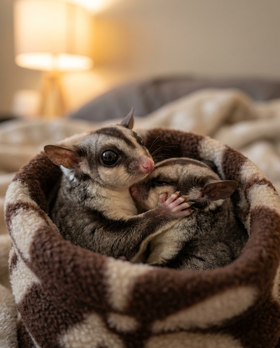 family cuddle photo
