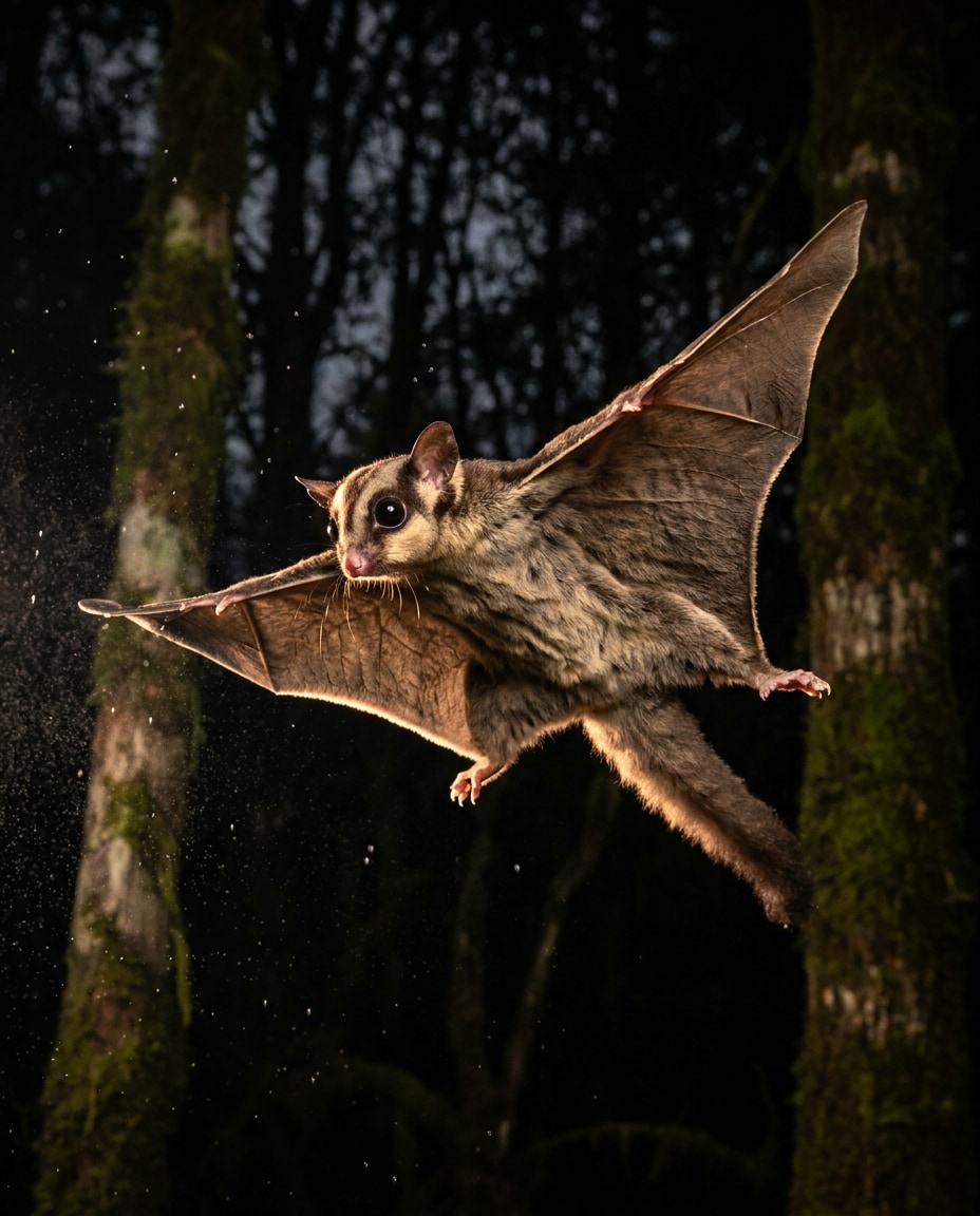 glide midair photo