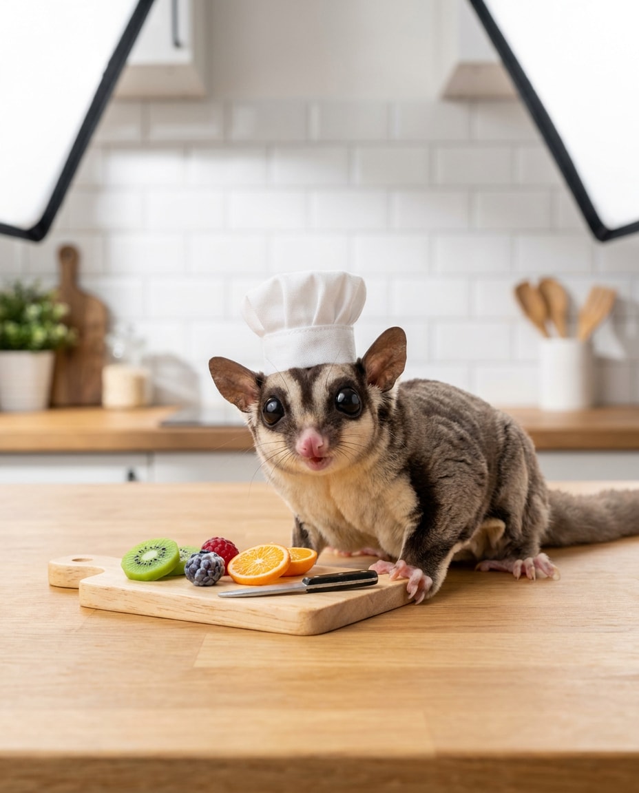 chef hat cute photo