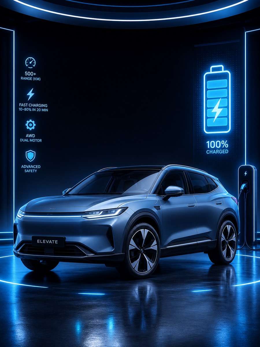 Electric Car Tech Review photo