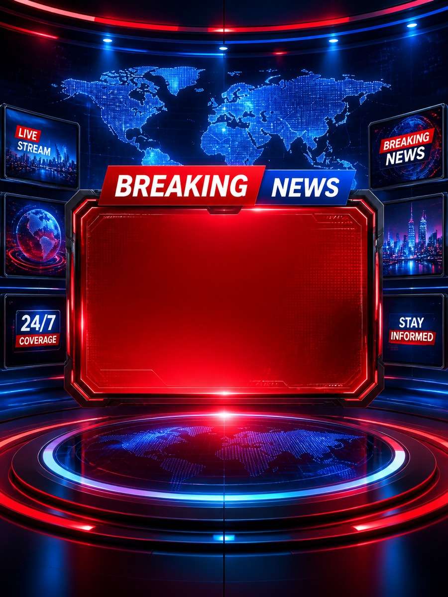 Tech News Breaking Update photo