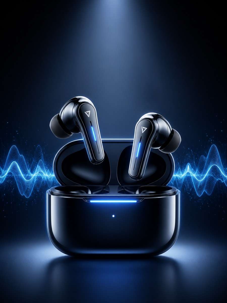 Wireless Earbuds Review photo