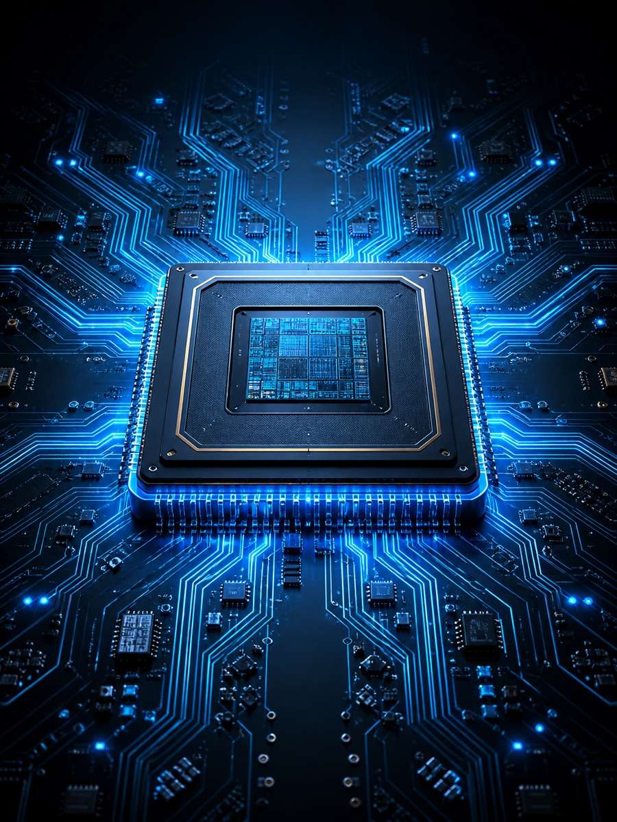 Microchip Innovation Visual photo