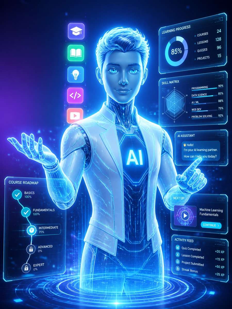 AI Tools Explainer Cover photo
