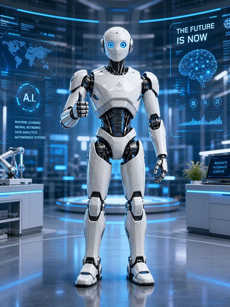 Robot Innovation News photo