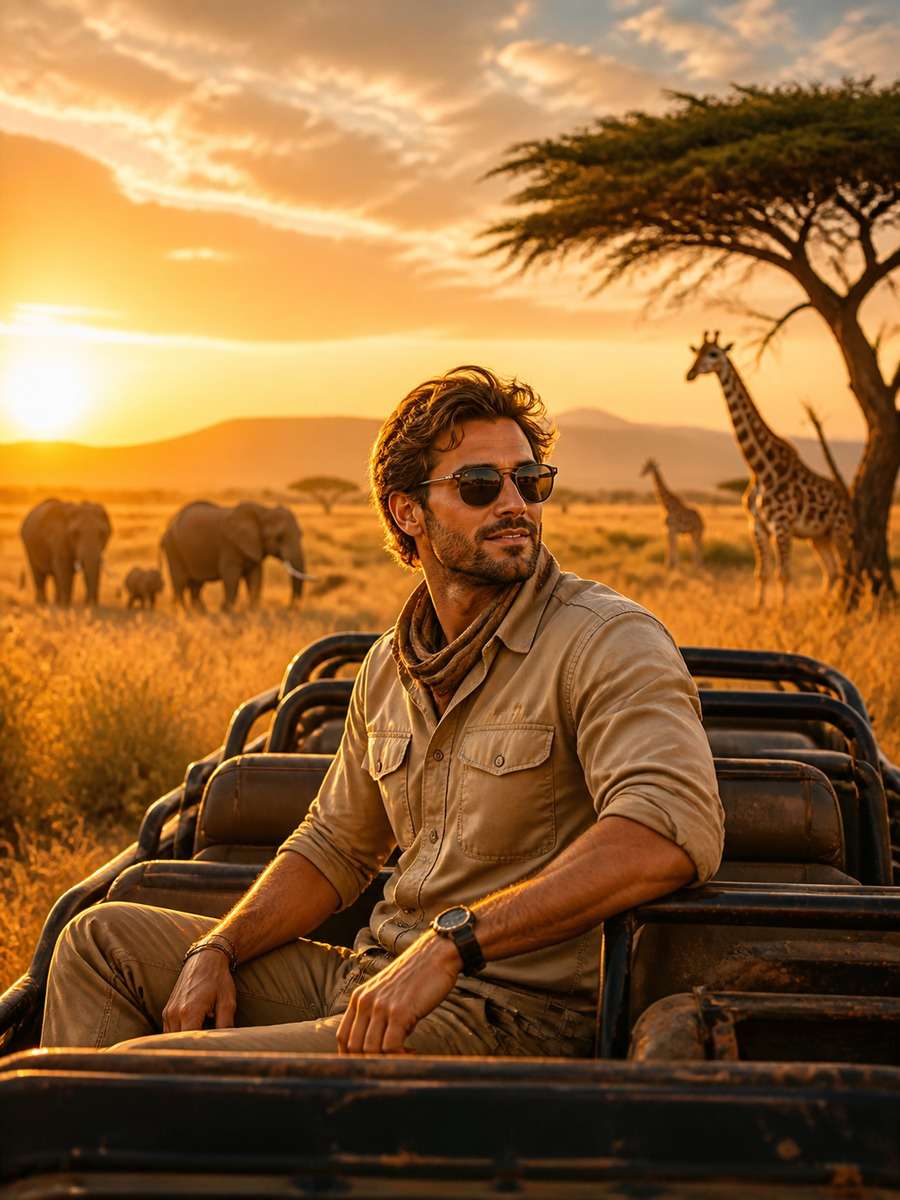 Safari Adventure Thumbnail photo