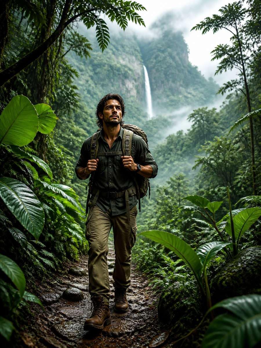 Tropical Rainforest Trek Thumbnail photo