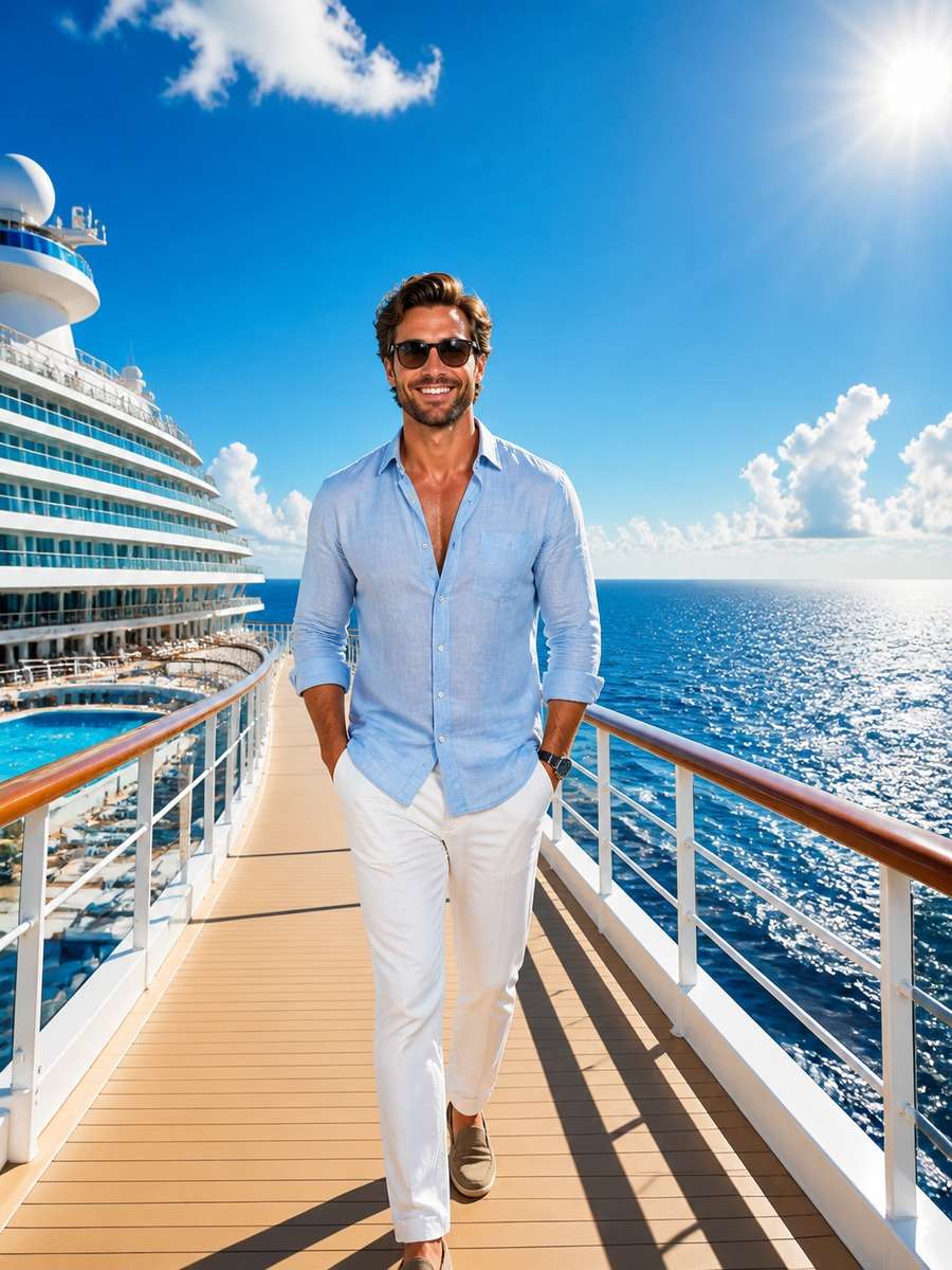 Cruise Vacation Thumbnail photo