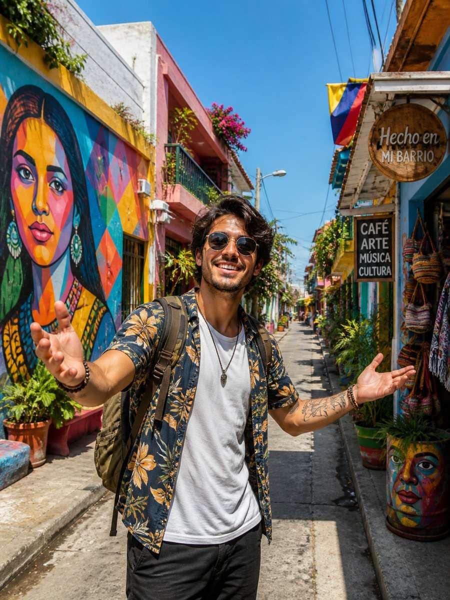 Street Culture Travel Thumbnail photo