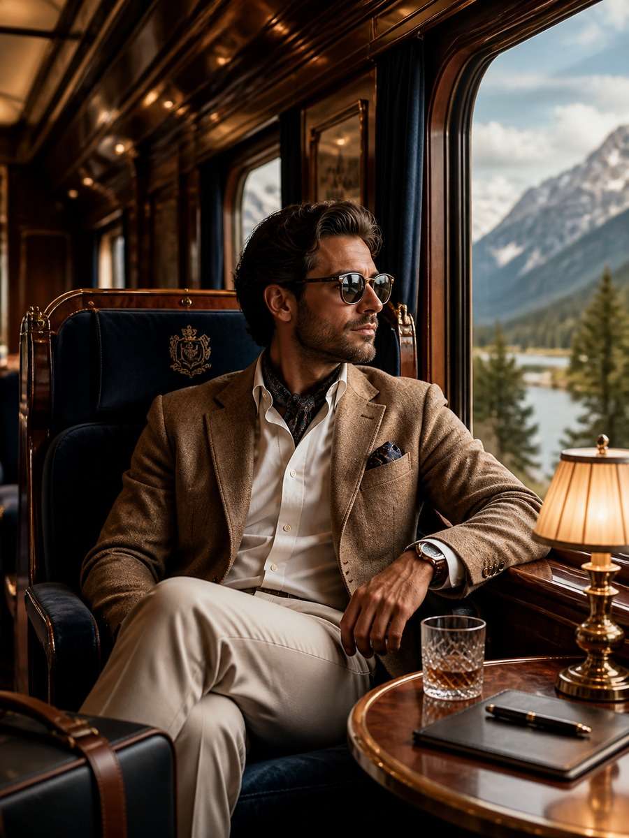 Luxury Train Travel Thumbnail photo