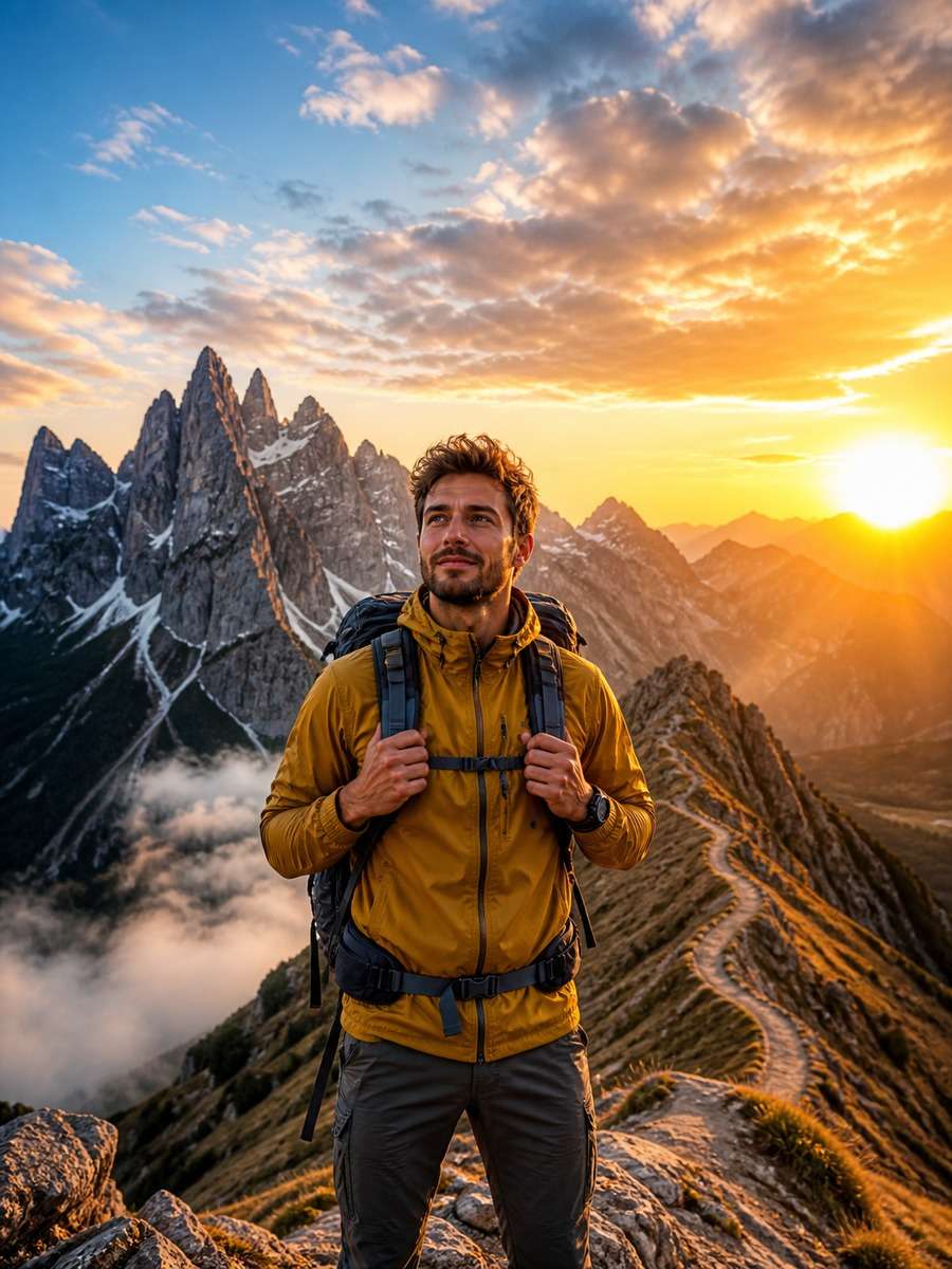 Mountain Adventure Thumbnail photo
