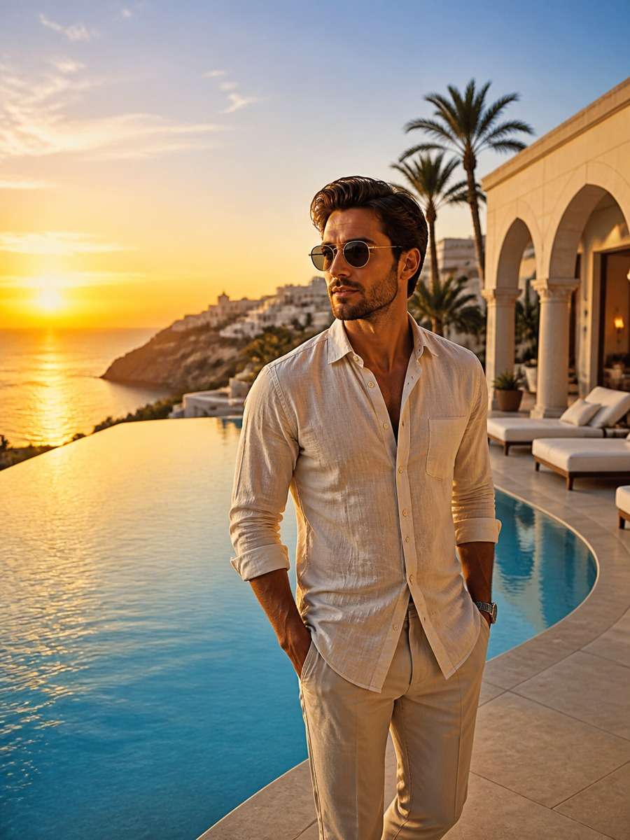 Luxury Resort Escape Thumbnail photo