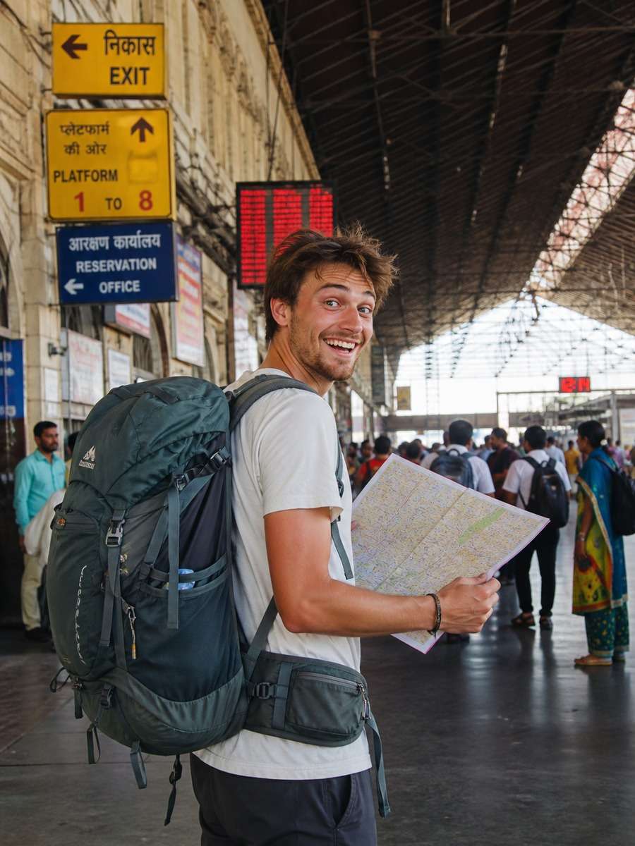 Budget Backpacking Thumbnail photo