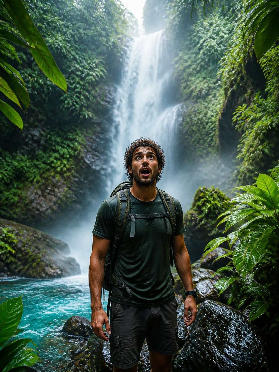 Hidden Waterfall Discovery Thumbnail photo