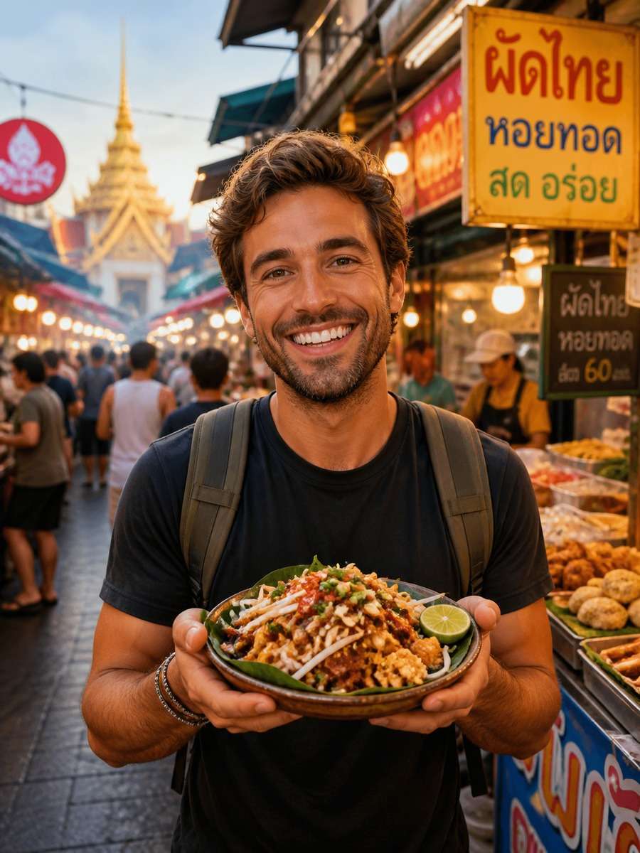 Food Travel Market Thumbnail photo