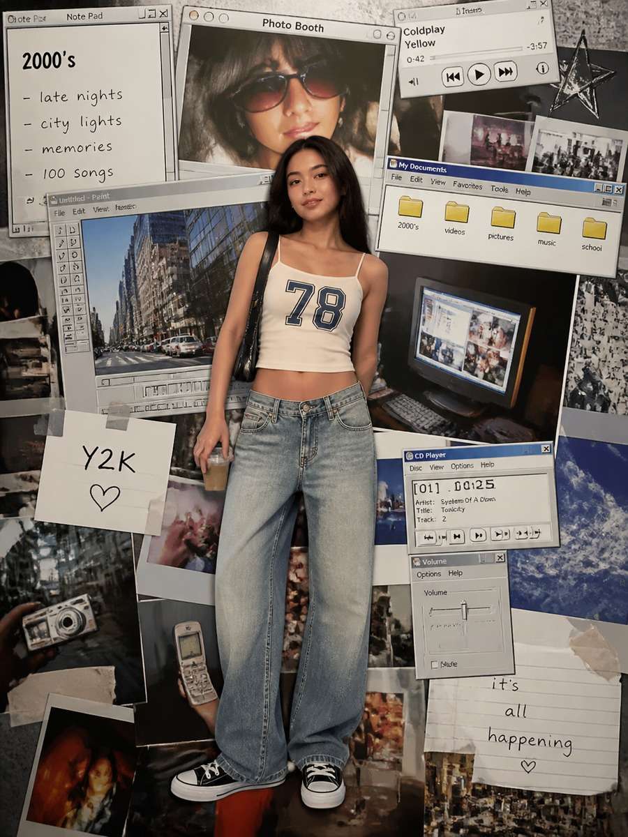 Relaxed Weekend Look photo