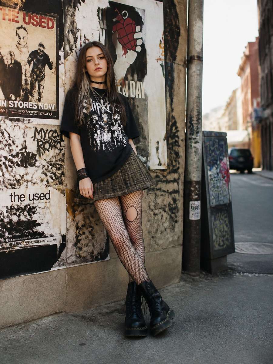 Polished Profile Shot photo